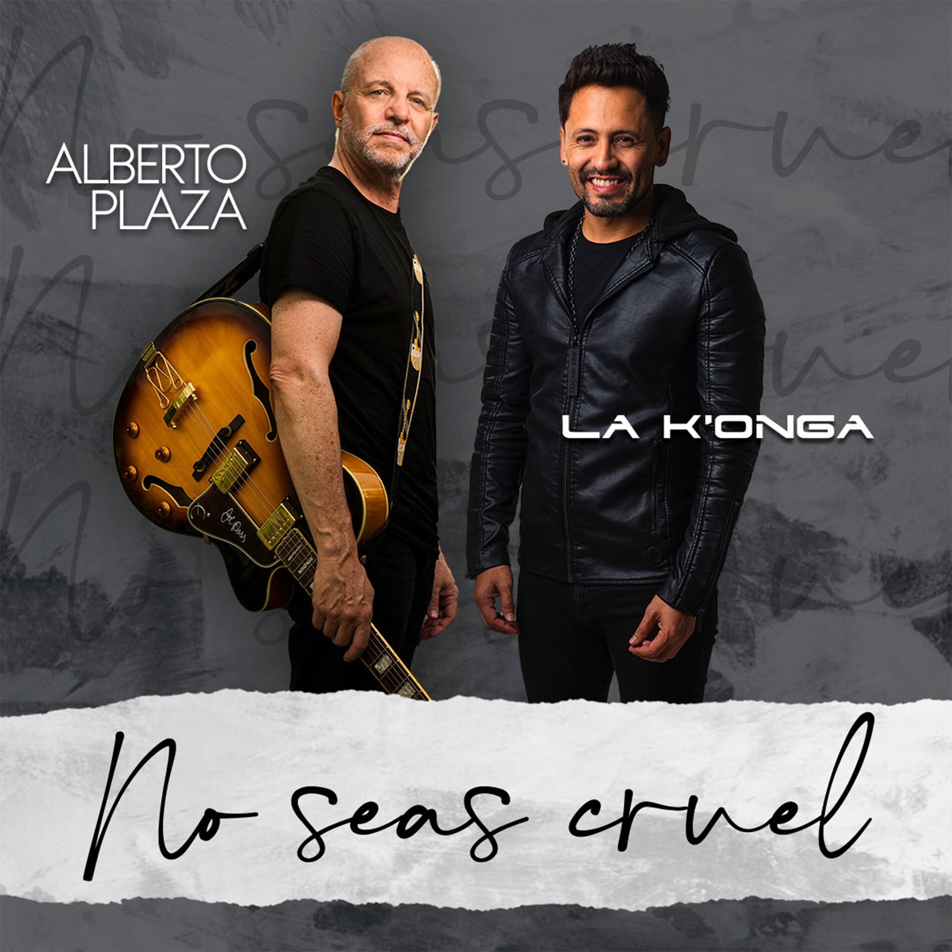 Album cover of No Seas Cruel