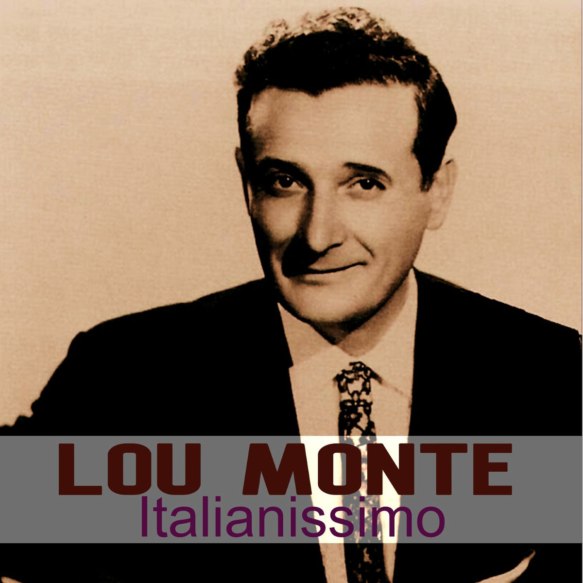 Album cover of Italianissimo