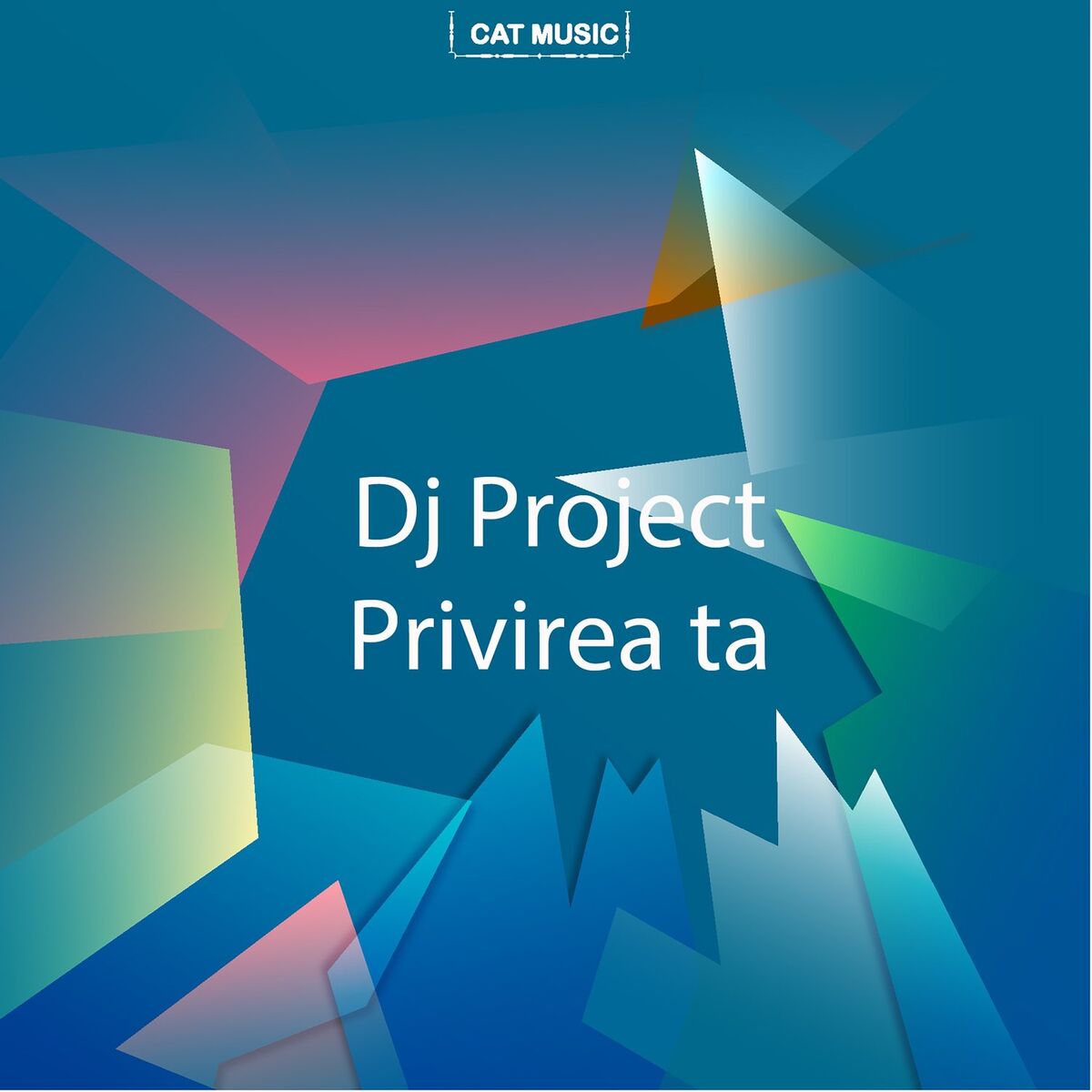 Album cover of Privirea ta