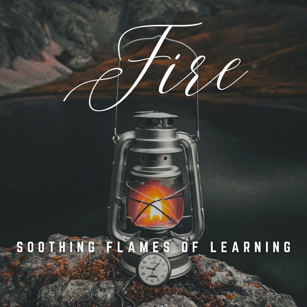 Picture of Burning Focus: Study with Firelight