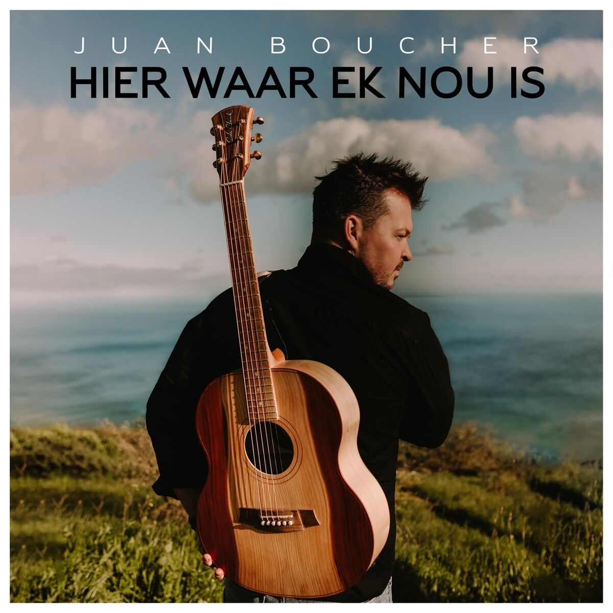 Album cover of Hier Waar Ek Nou Is