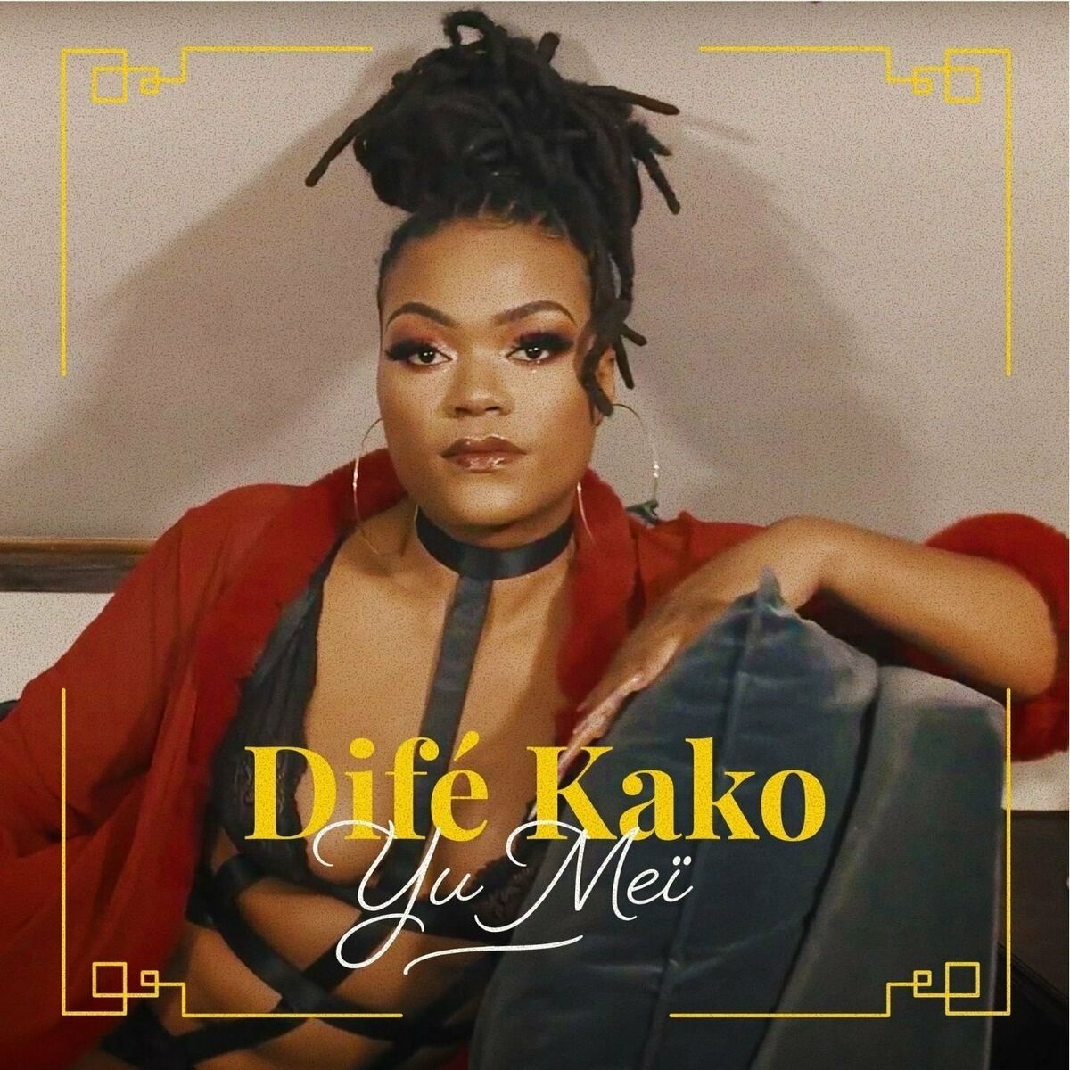 Album cover of Dife Kako