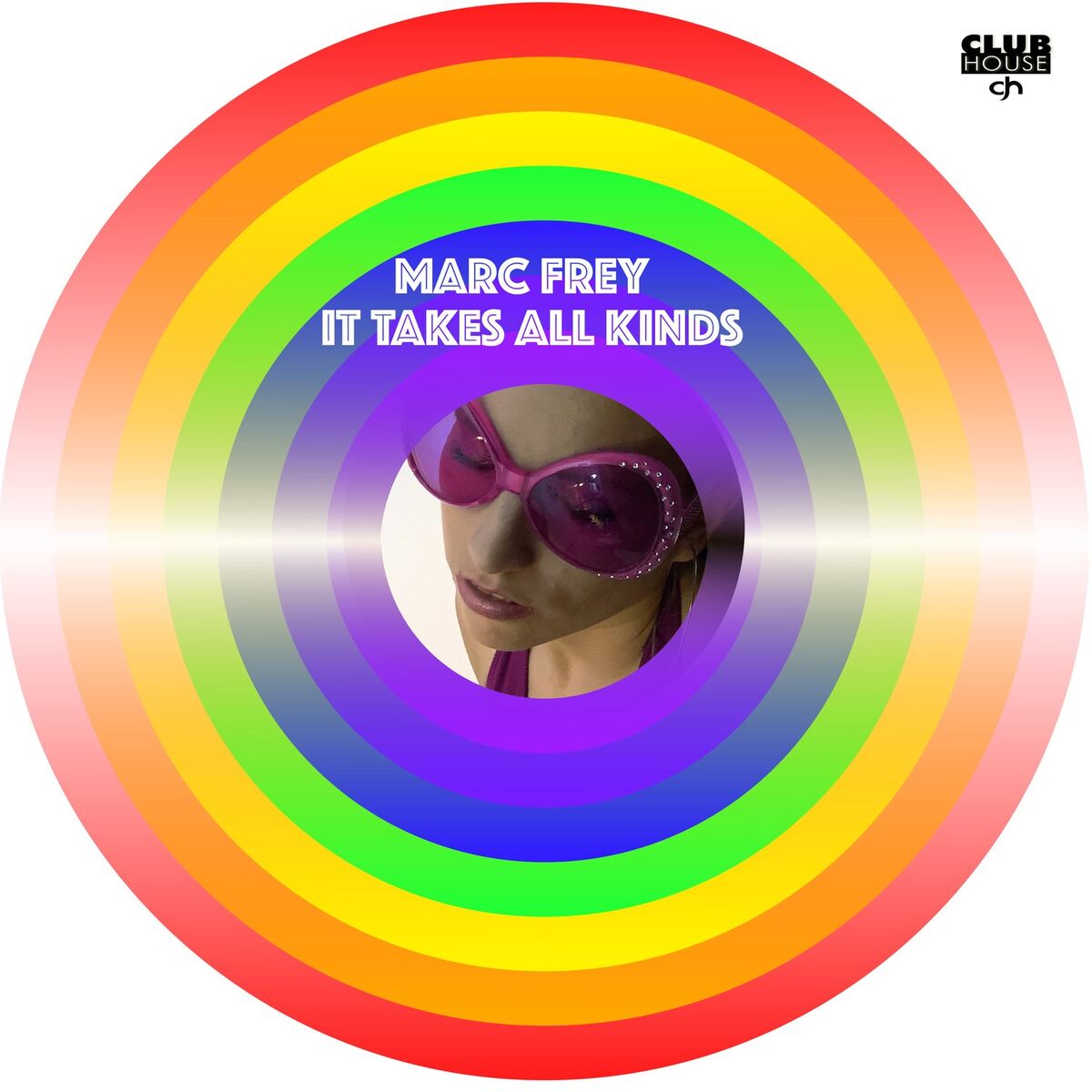 Album cover of It Takes All Kinds