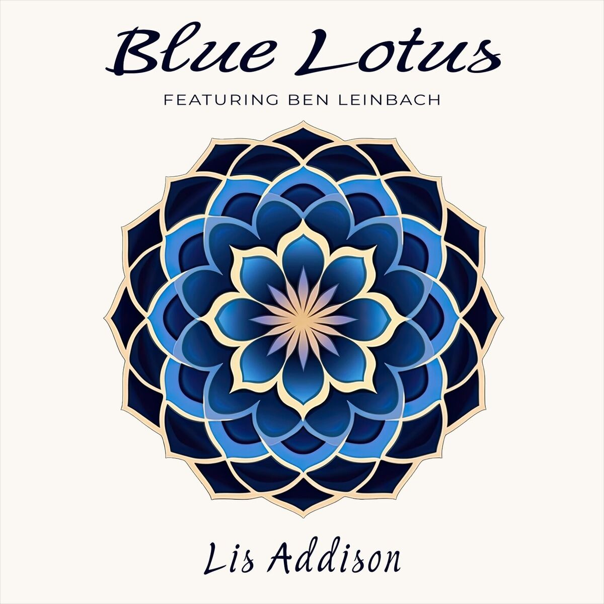 Album cover of Blue Lotus