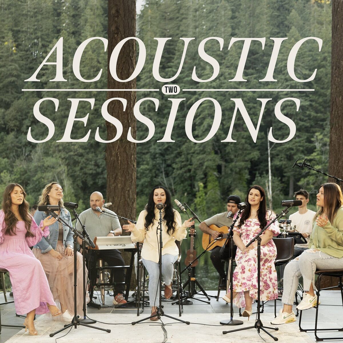Album cover of Acoustic Sessions Two