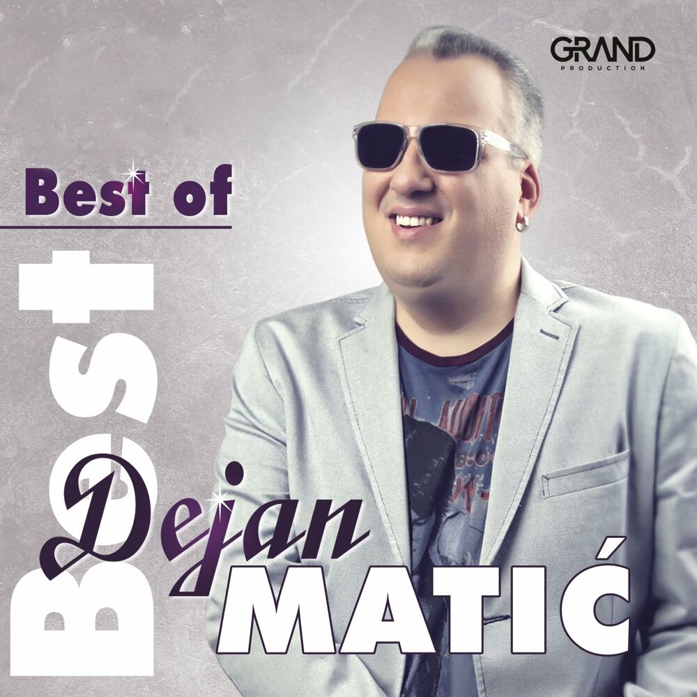 Picture of Best Of Dejan Matić