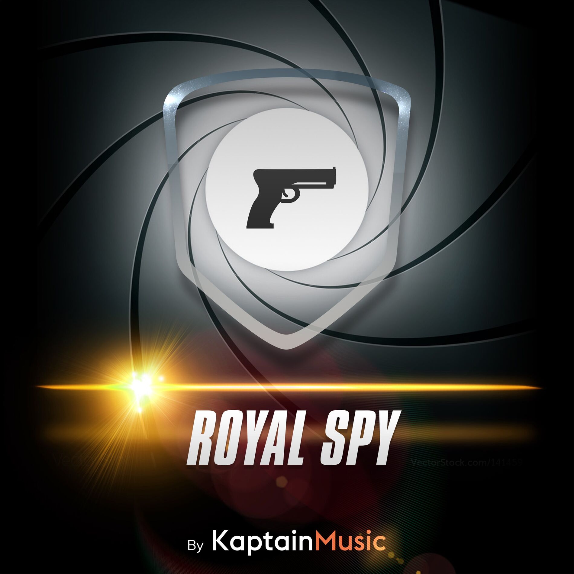 Album cover of Royal Spy