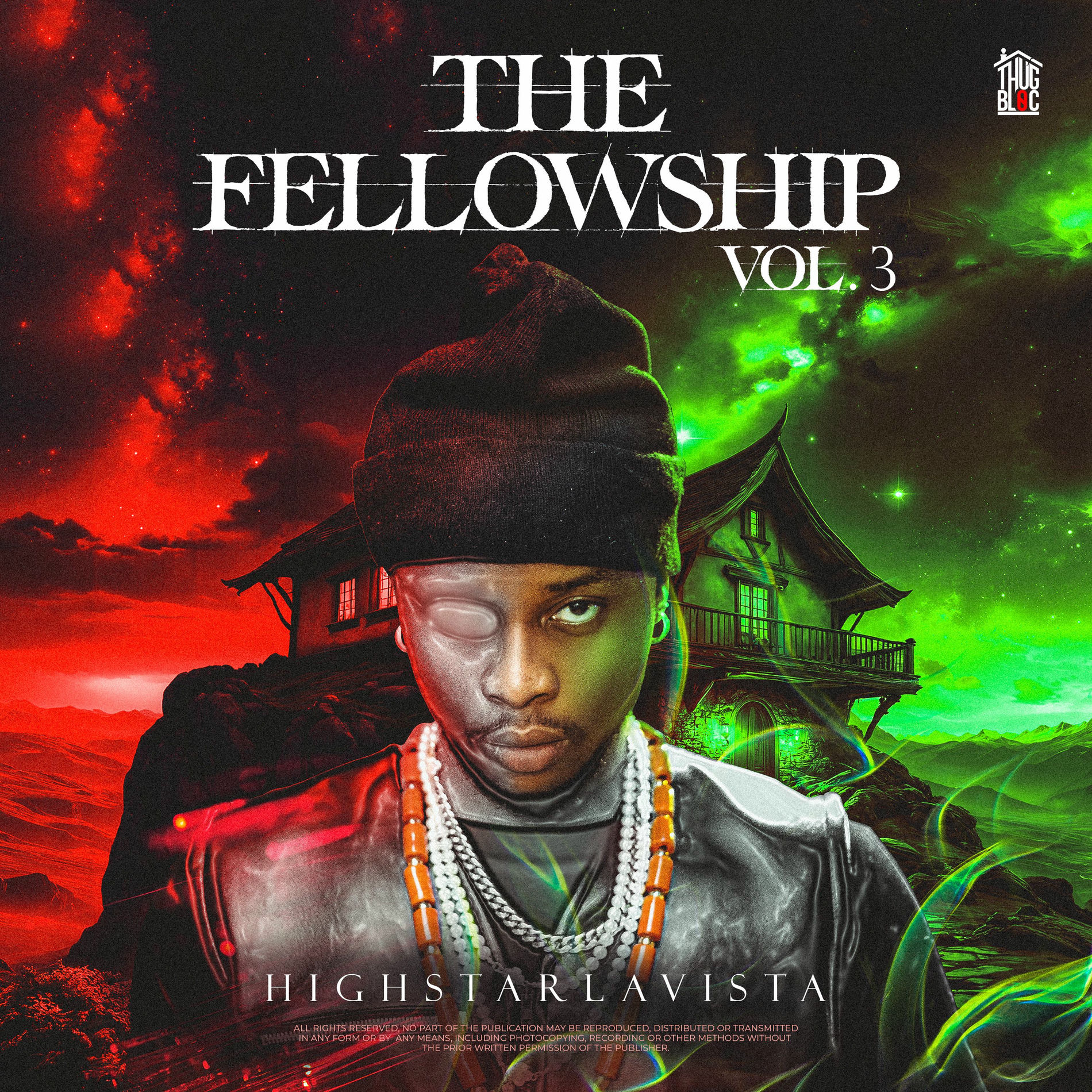 Album cover of The Fellowship Vol 3