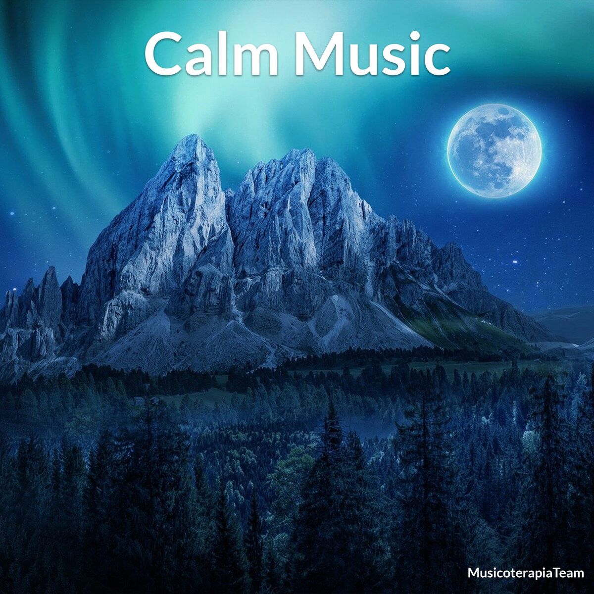 Album cover of Calm Music