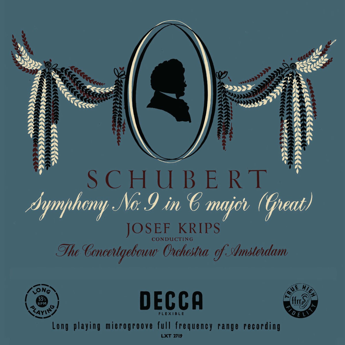 Album cover of Schubert: Symphony No. 9 (Remastered 2024)