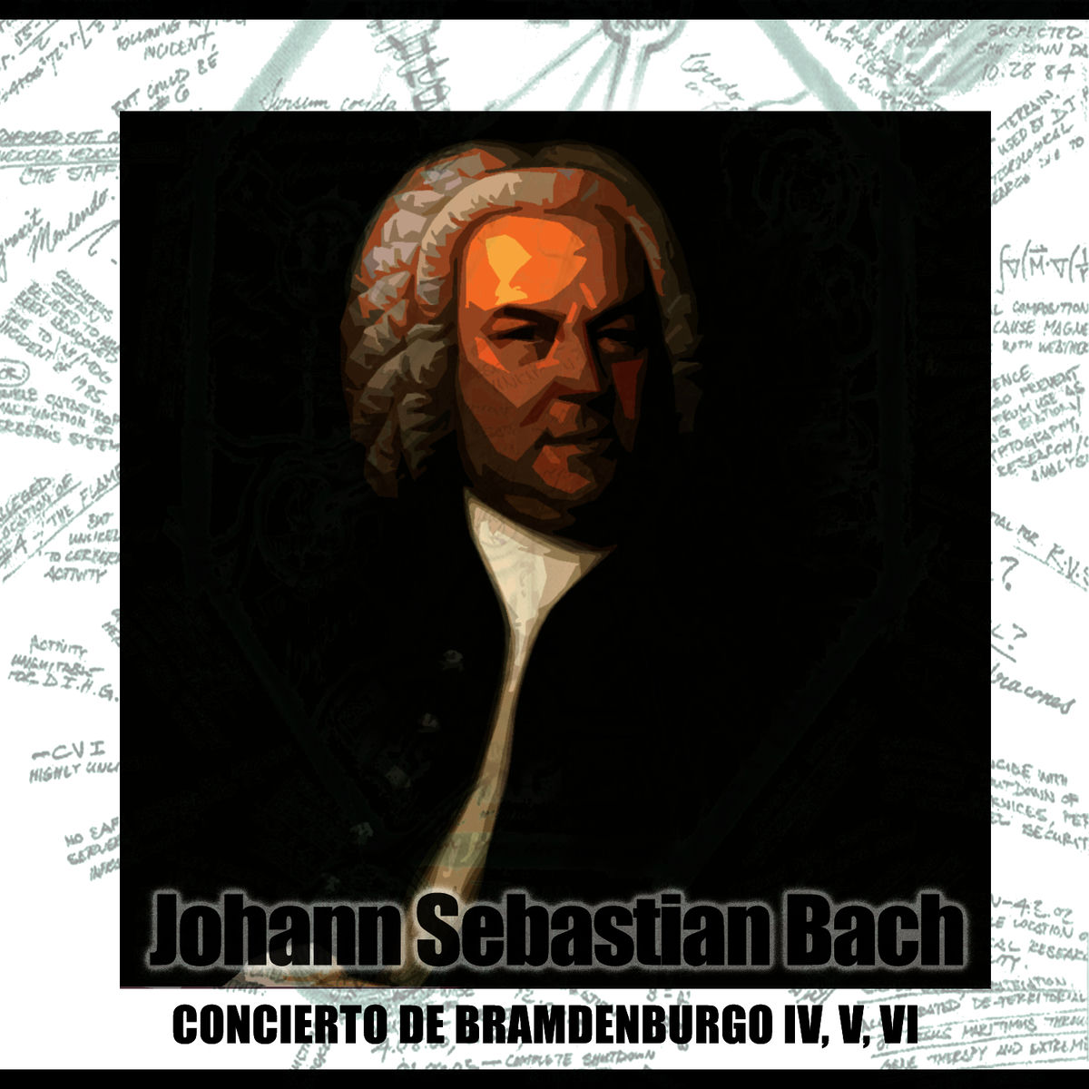 Album cover of Conciertos De Brandenburgo IV, V, VI