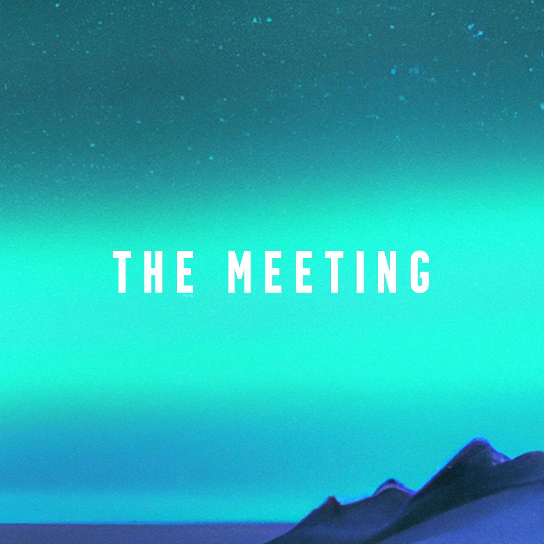 Album cover of The Meeting 
