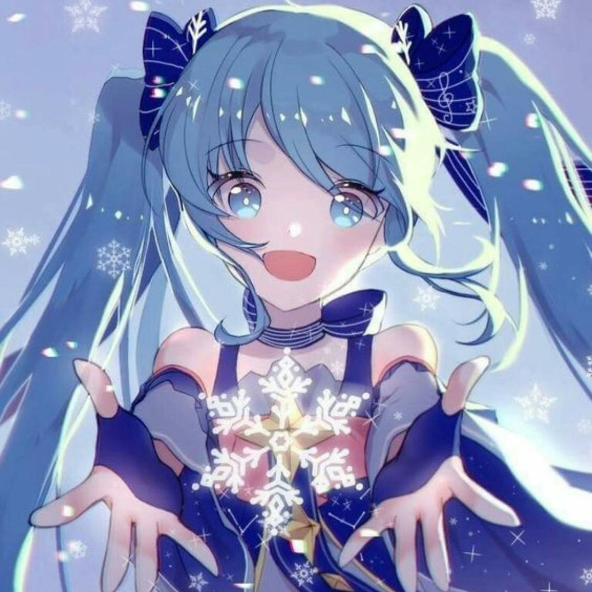 Yuki (feat. Hatsune Miku) - ilyeucli | Deezer