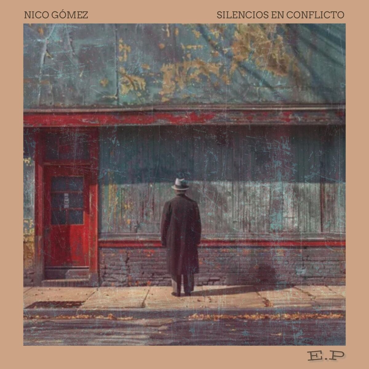 Album cover of Silencios en Conflicto