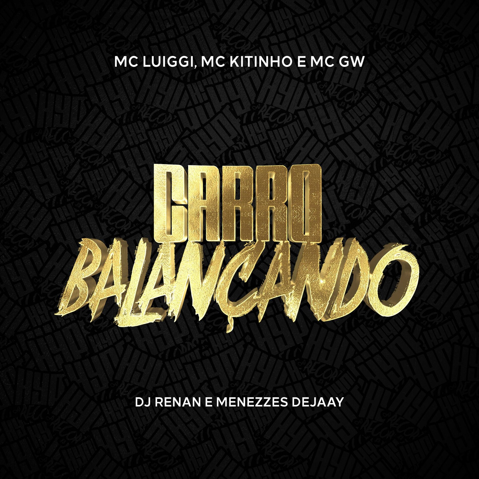 Album cover of Carro Balançando