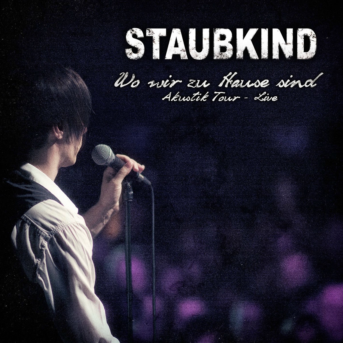 Album cover of Wo wir zu Hause sind (Akustik Tour - live)