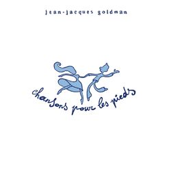 Cover of Chansons pour les pieds