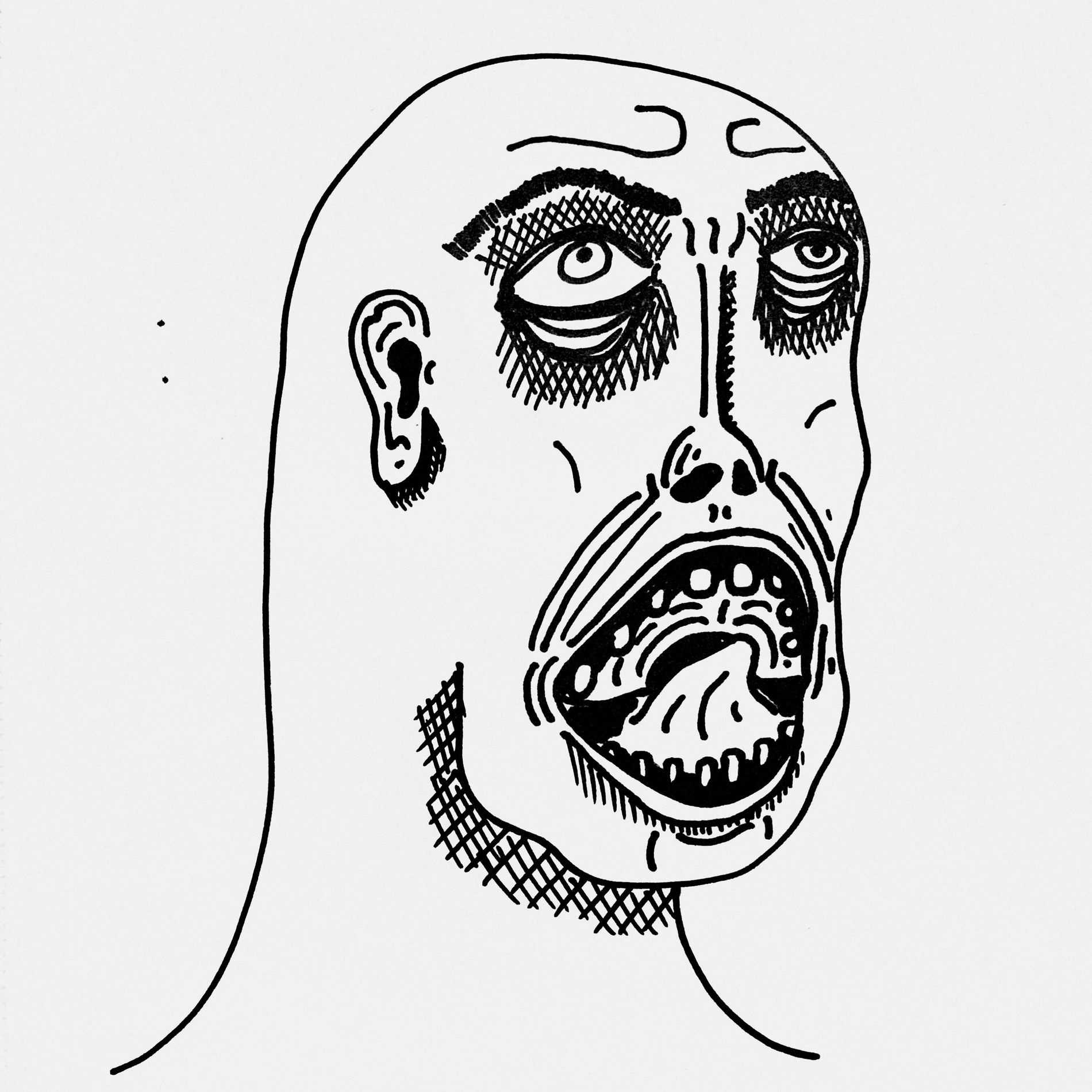 Album cover of BUTCHER'S BIN