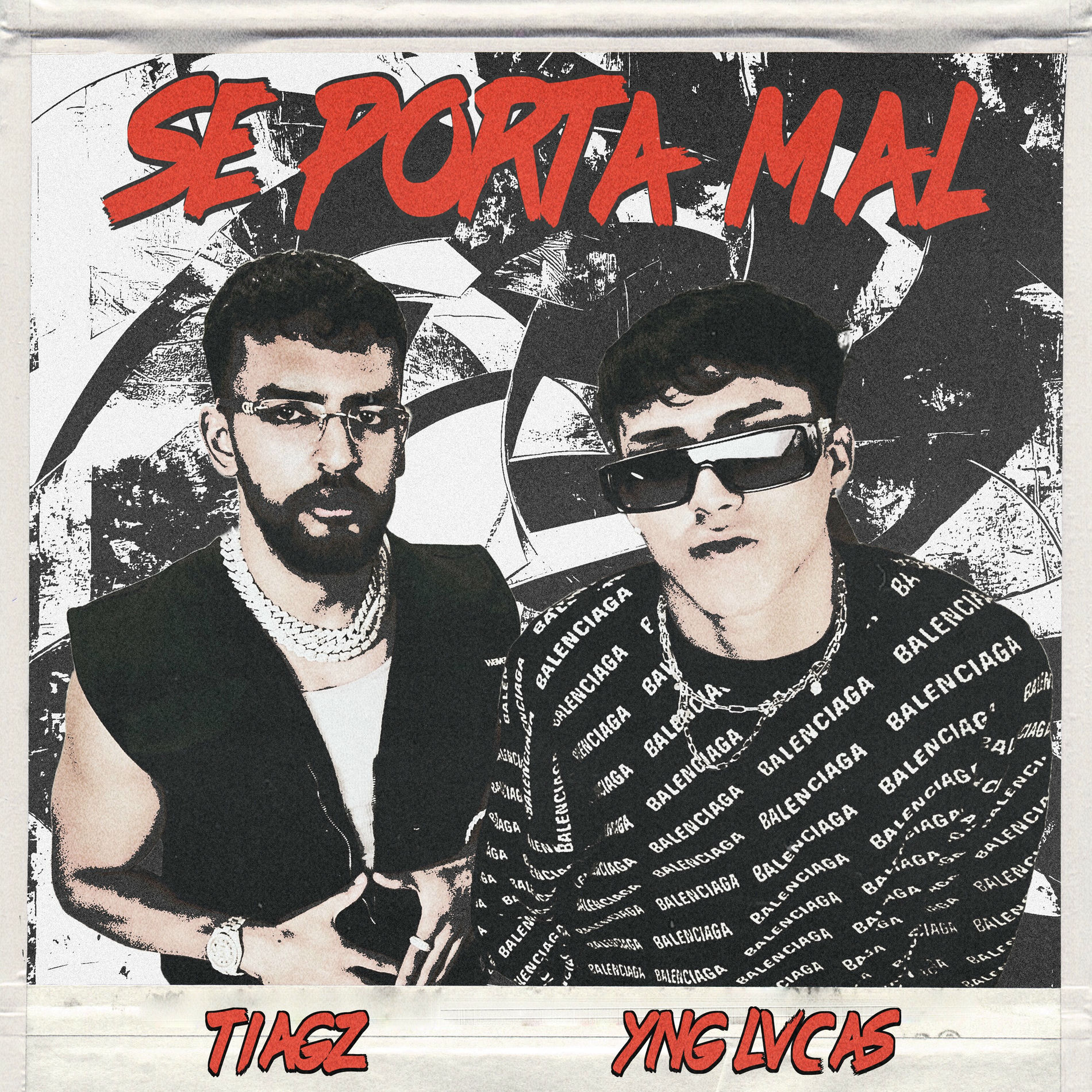 Album cover of Se Porta Mal