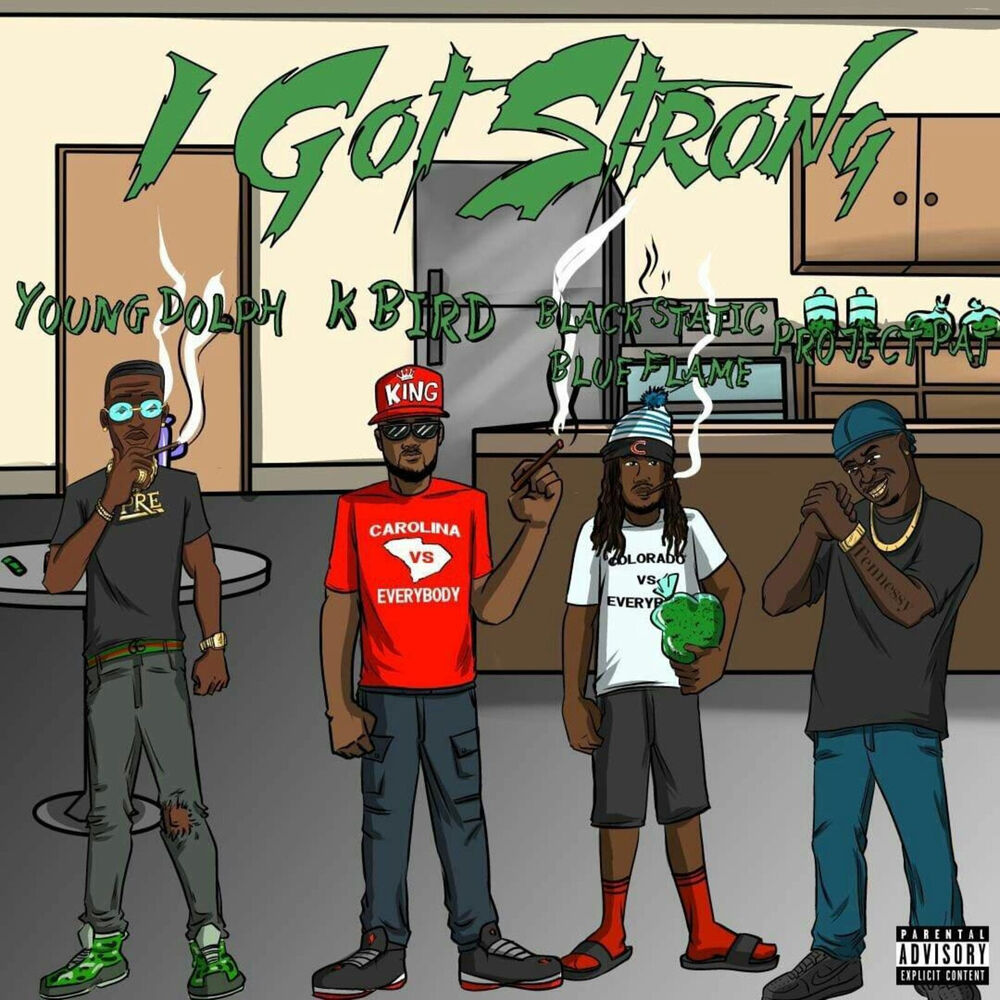 Picture of I Got Strong
