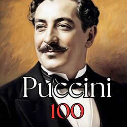 Cover of Puccini 100