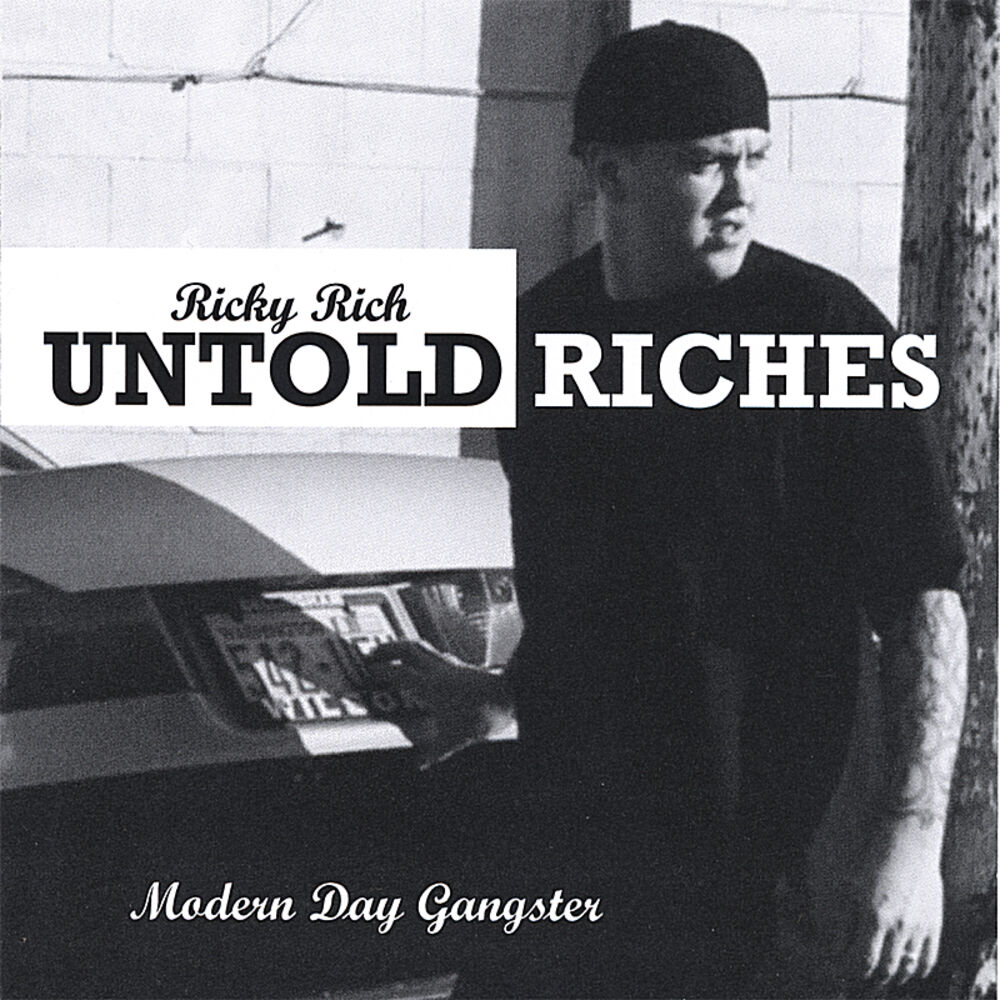 Picture of Untold Riches/ Modern Day Gangster