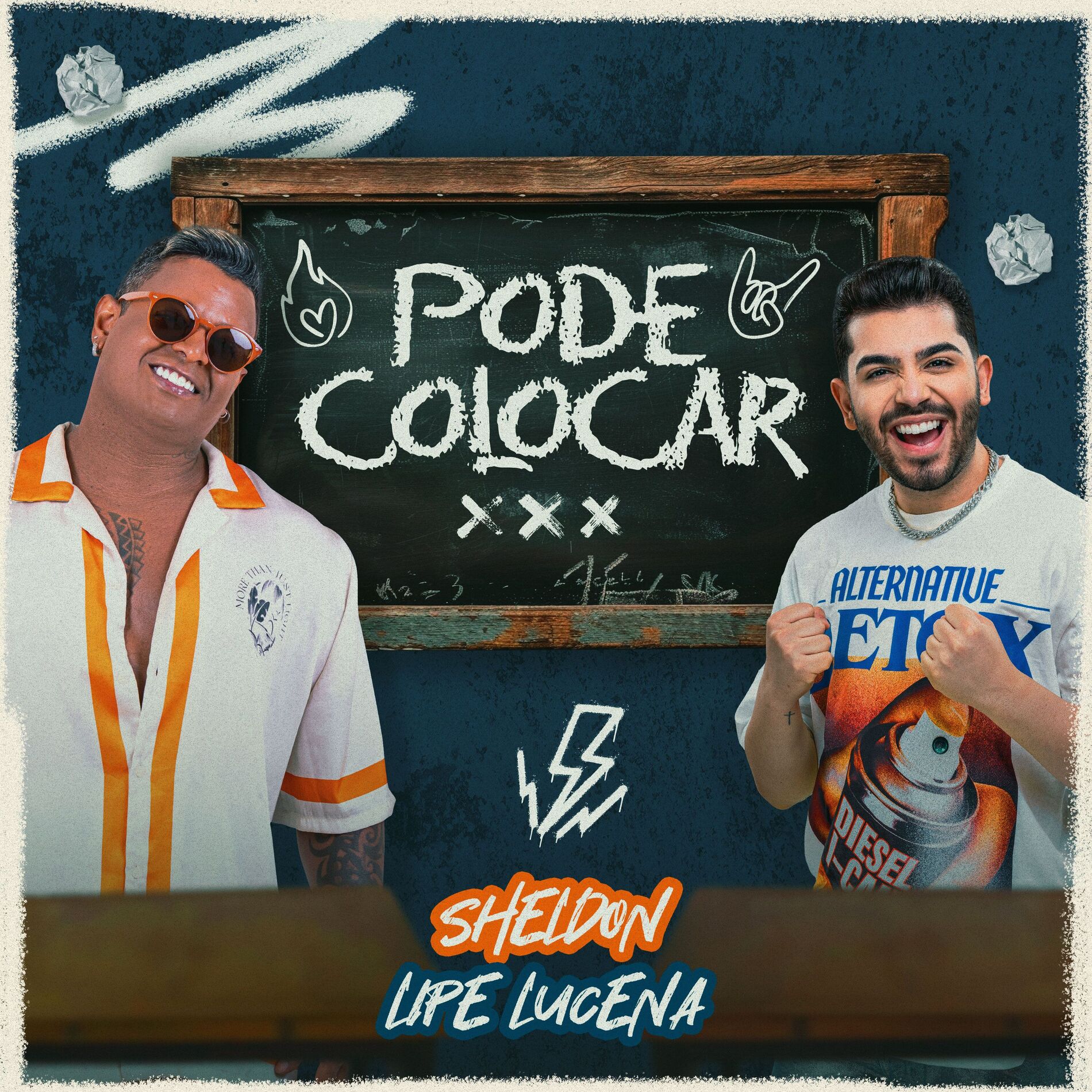 Album cover of Pode Colocar
