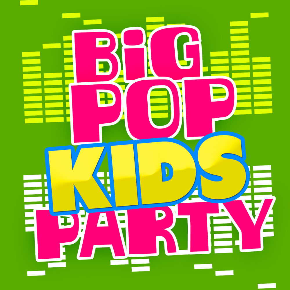 Picture of Big Pop Kids Party