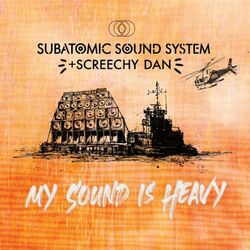 Cover of My Sound Is Heavy