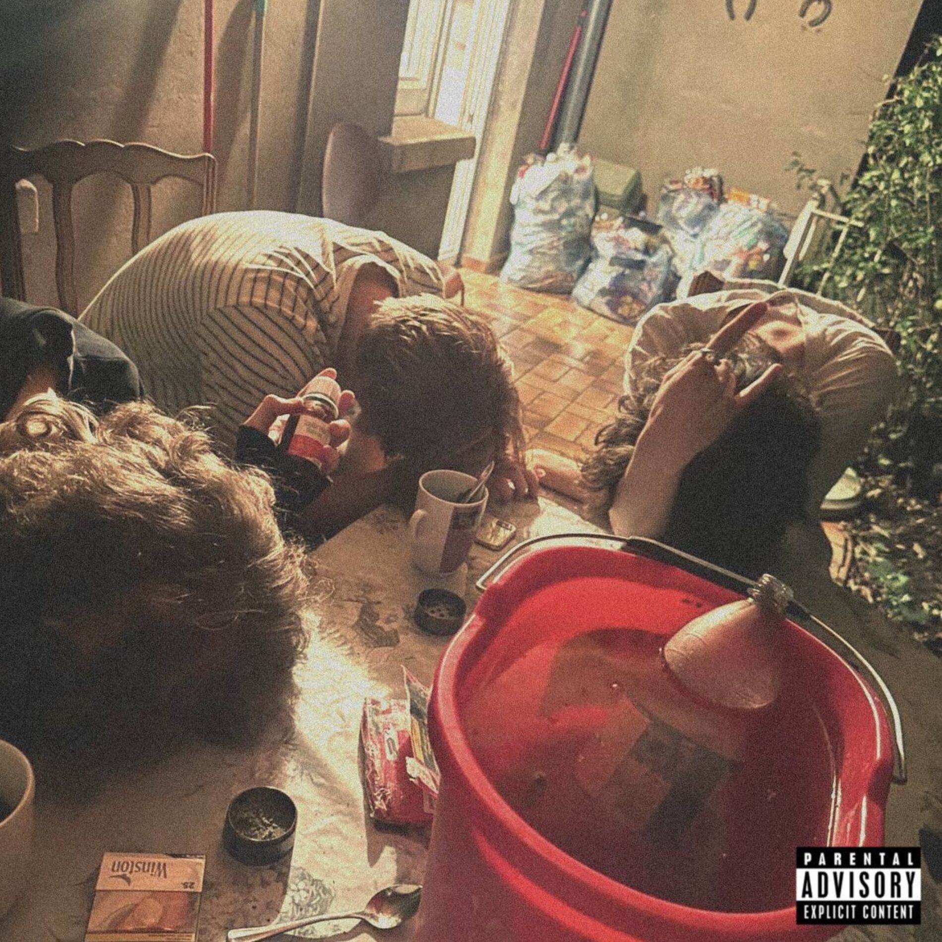 Album cover of большие факты