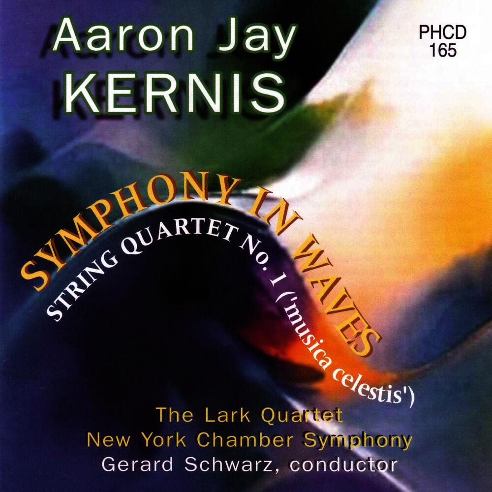Picture of Kernis: Symphony In Waves