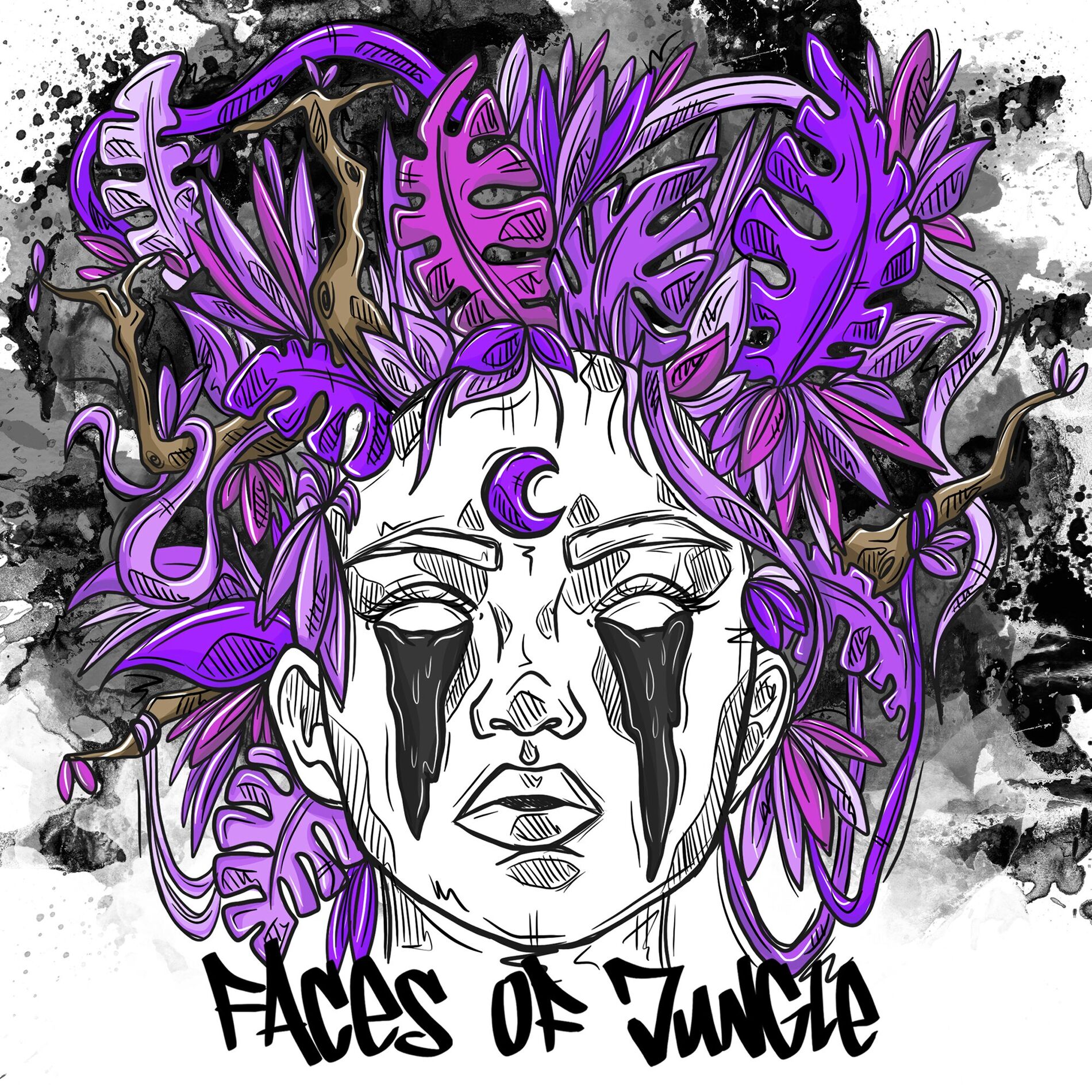Album cover of Faces Of Jungle Vol.3