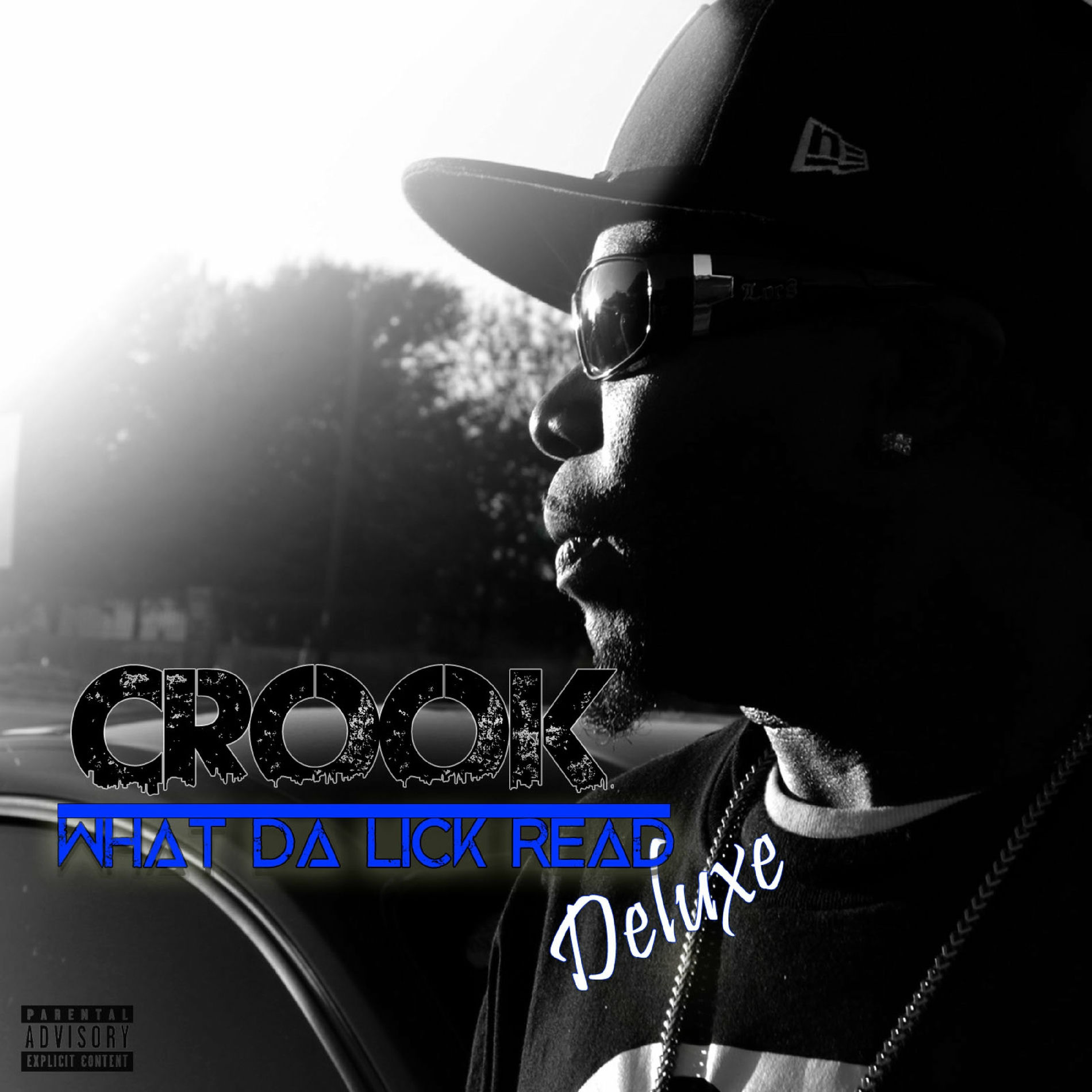 Album cover of What Da Lick Read (Deluxe)