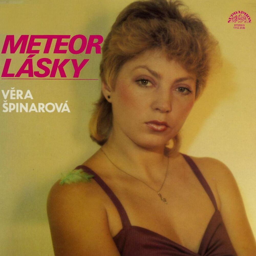 Picture of Meteor Lásky (Bonus Track Version)