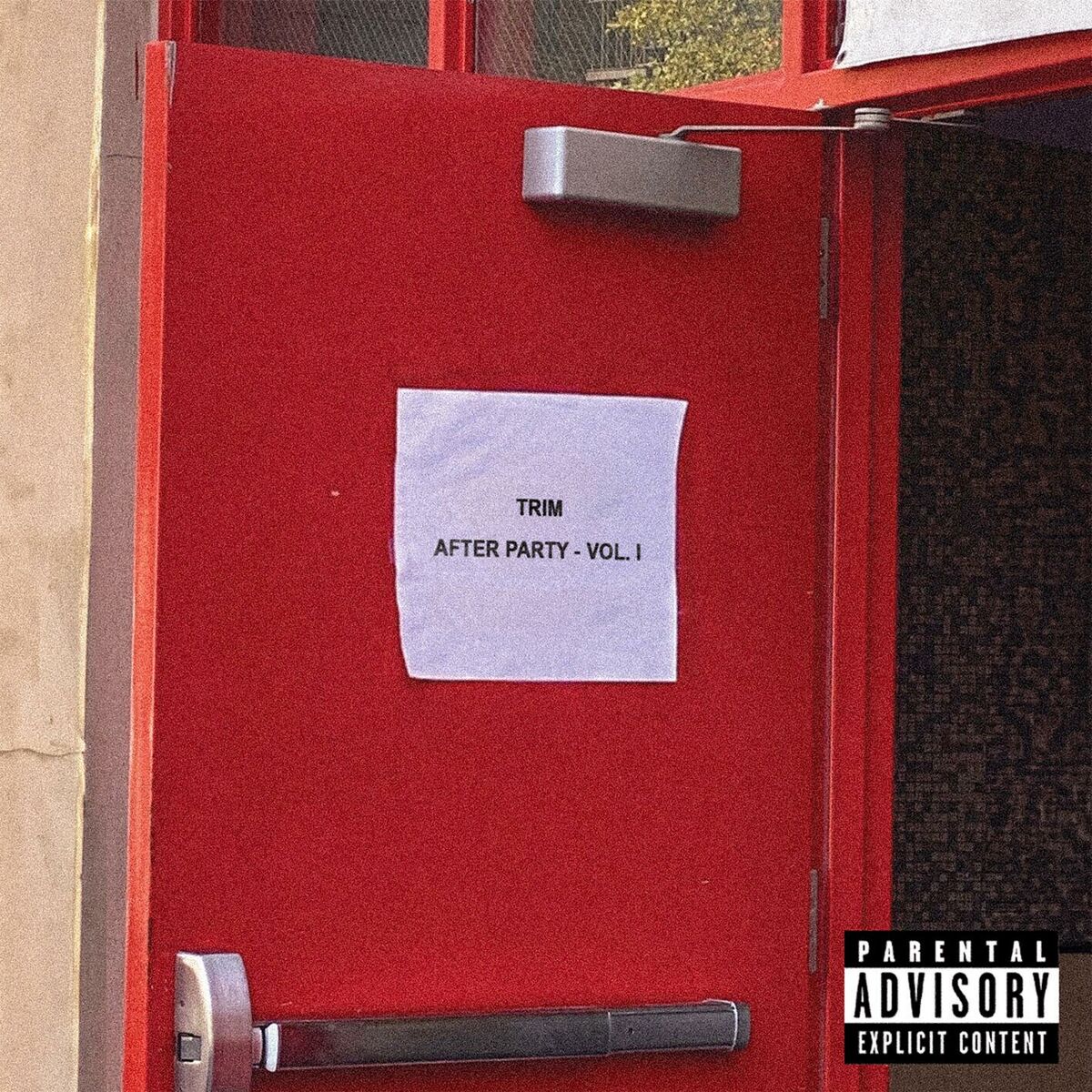 Album cover of AFTERPARTY VOL. I