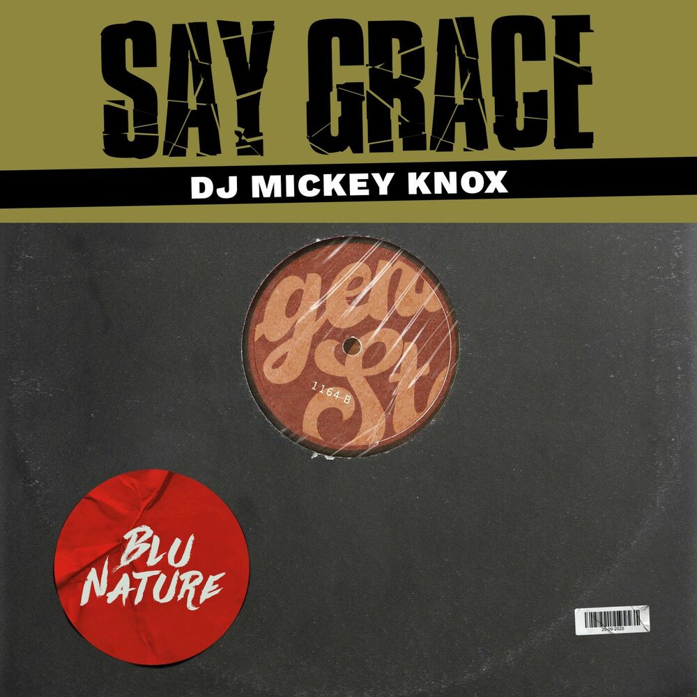 Picture of Say Grace