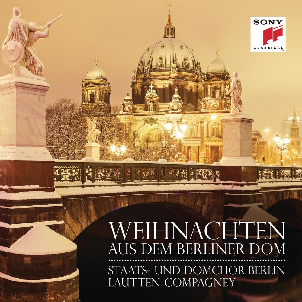 Picture of Weihnachten aus dem Berliner Dom