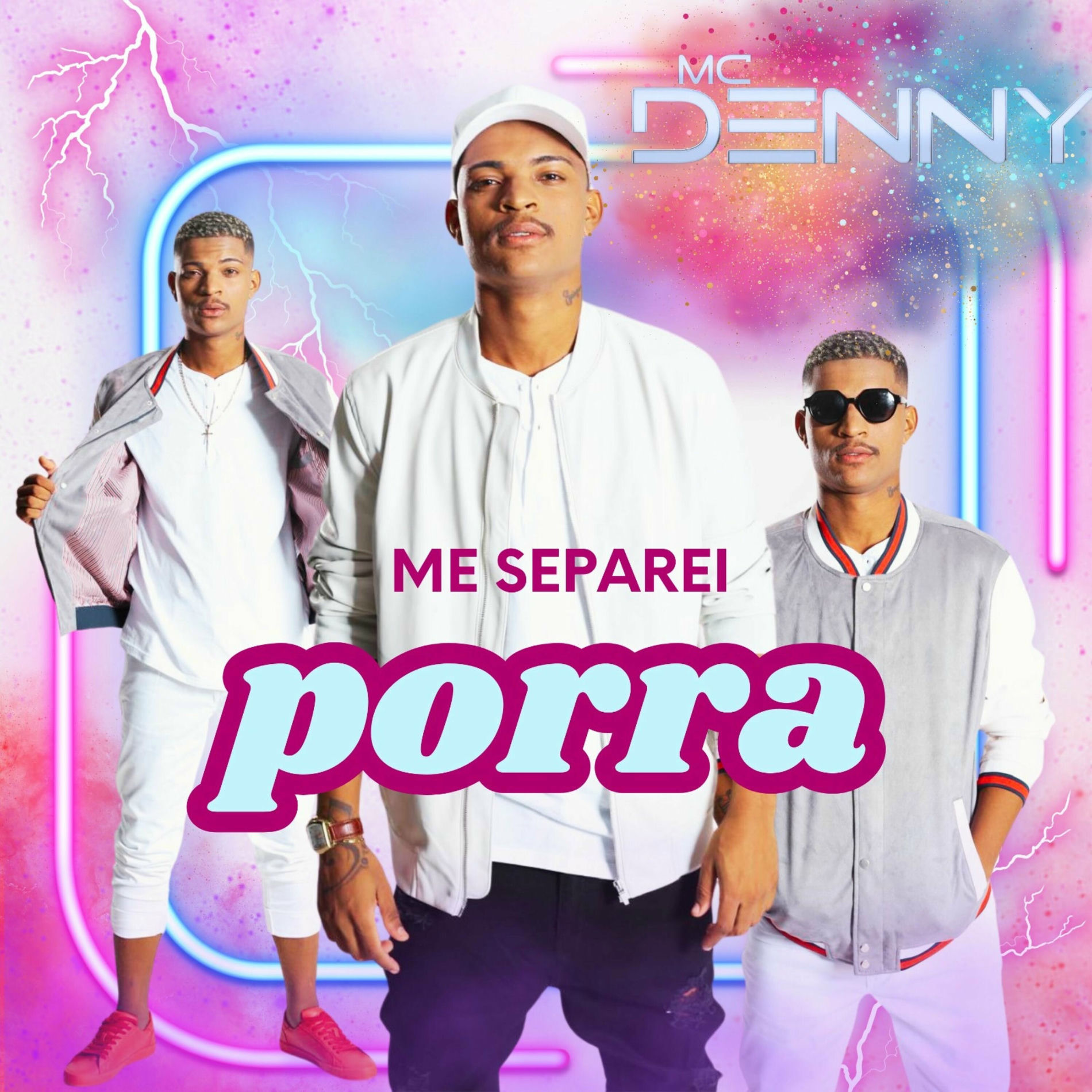 Album cover of Me Separei Porra