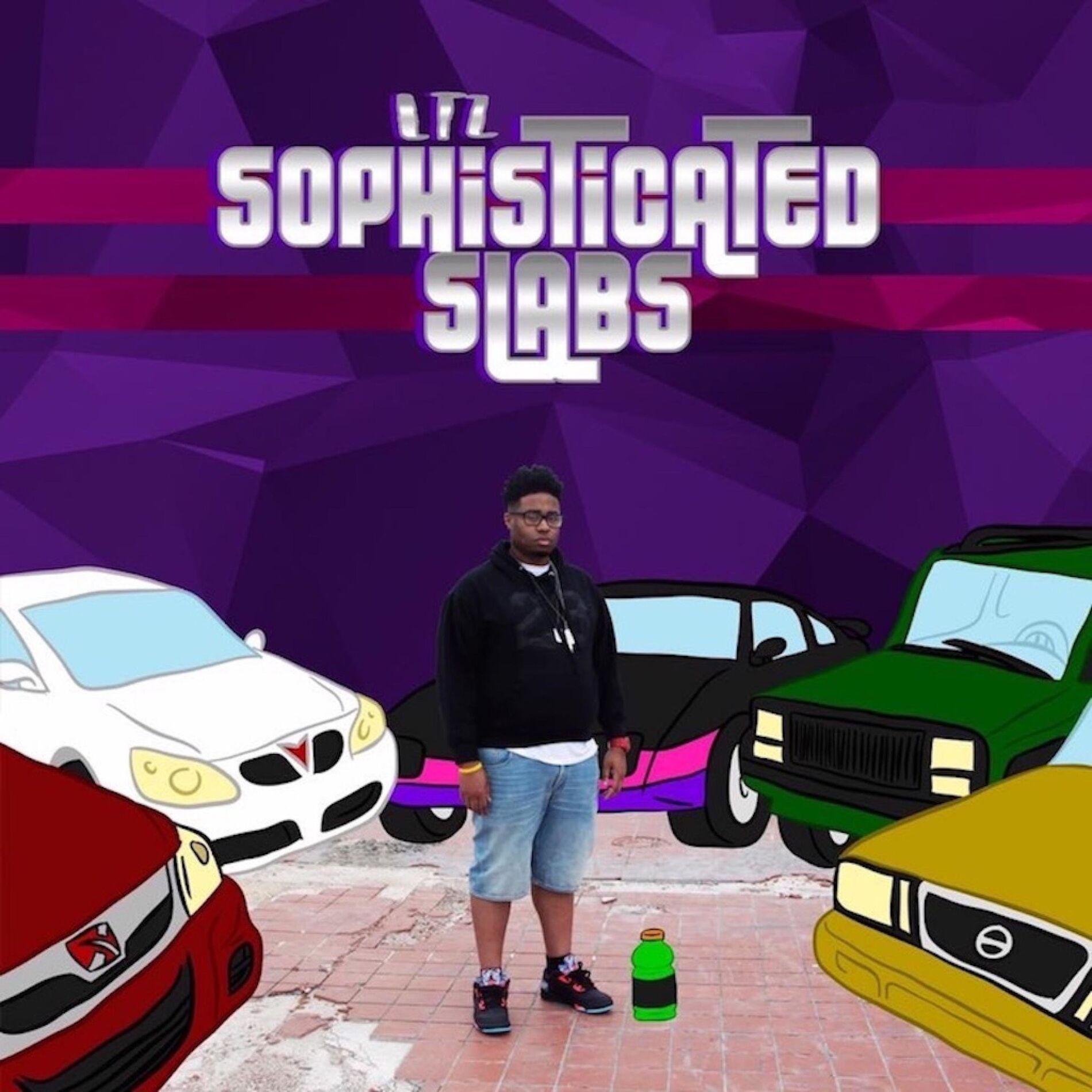 Album cover of Sophisticated Slabs