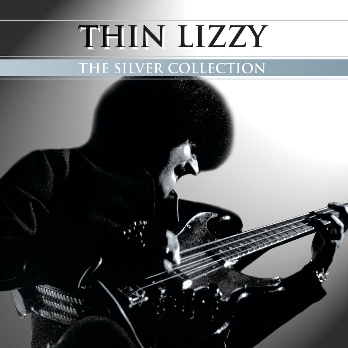 Album cover of The Silver Collection