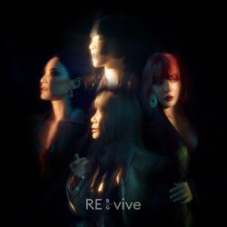 Cover of RE_vive