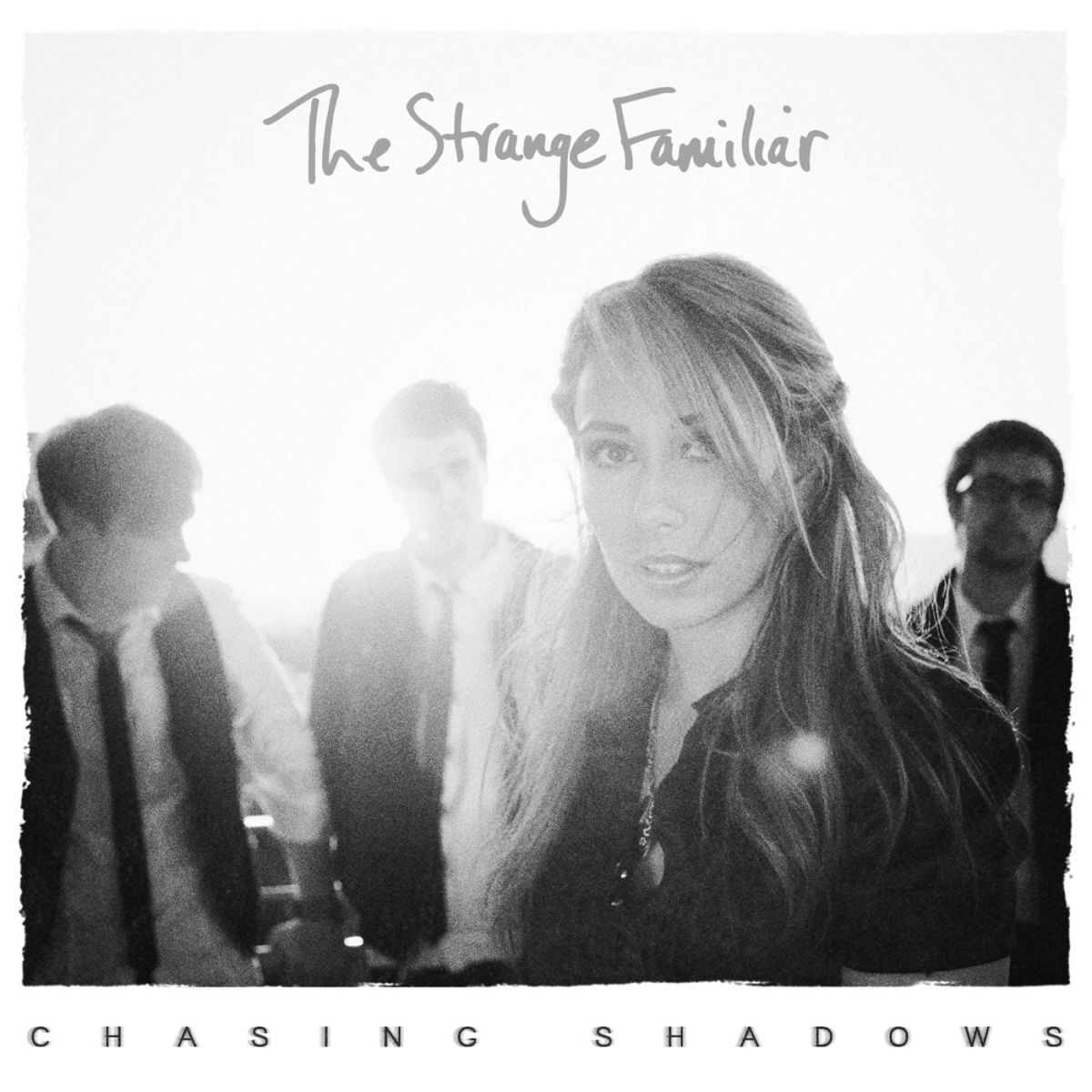 Album cover of Chasing Shadows