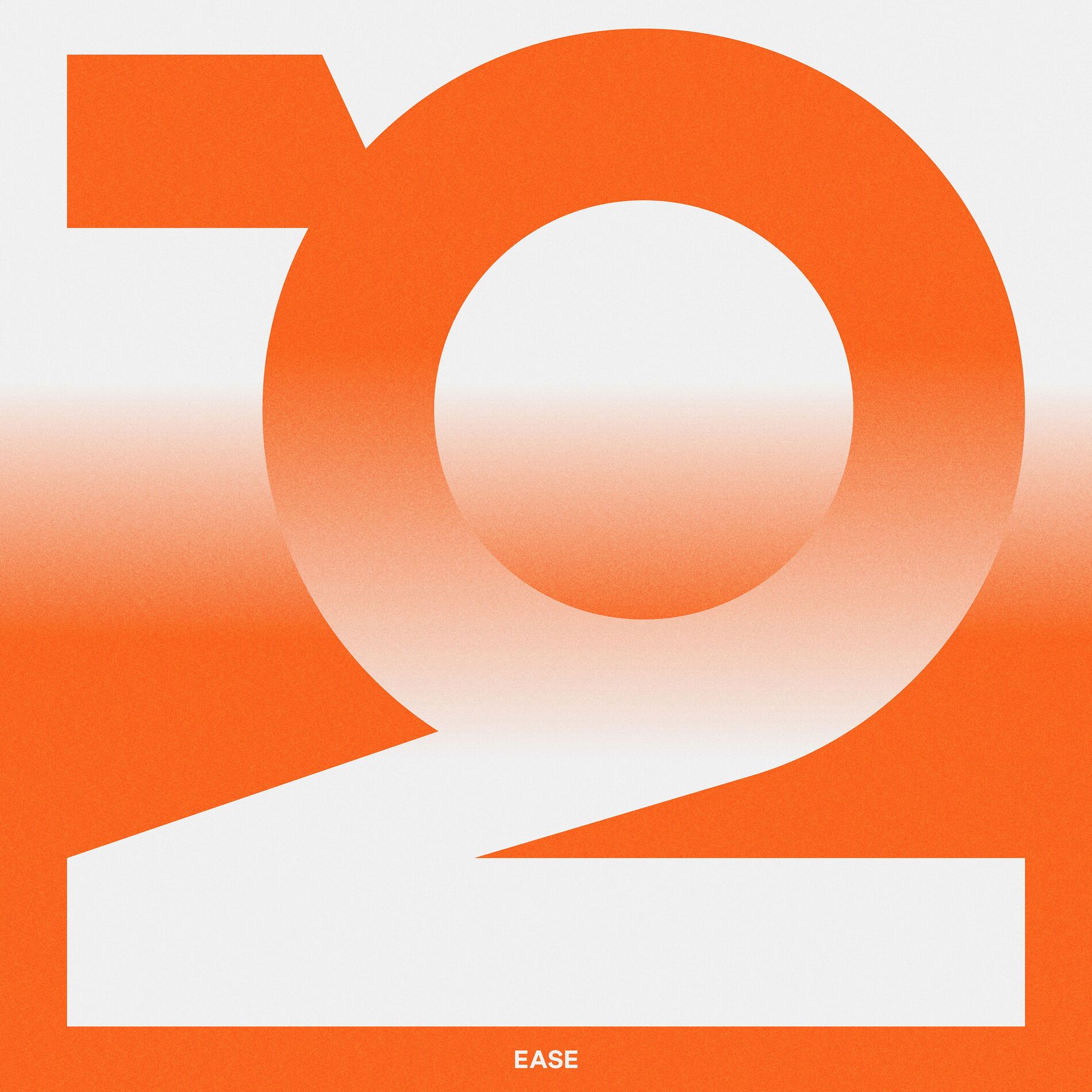 Album cover of ease