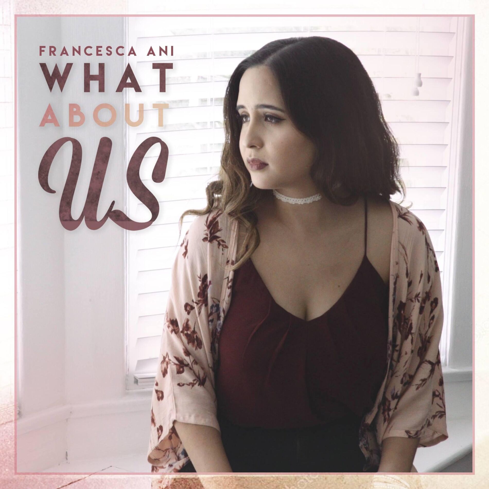 Album cover of What About Us