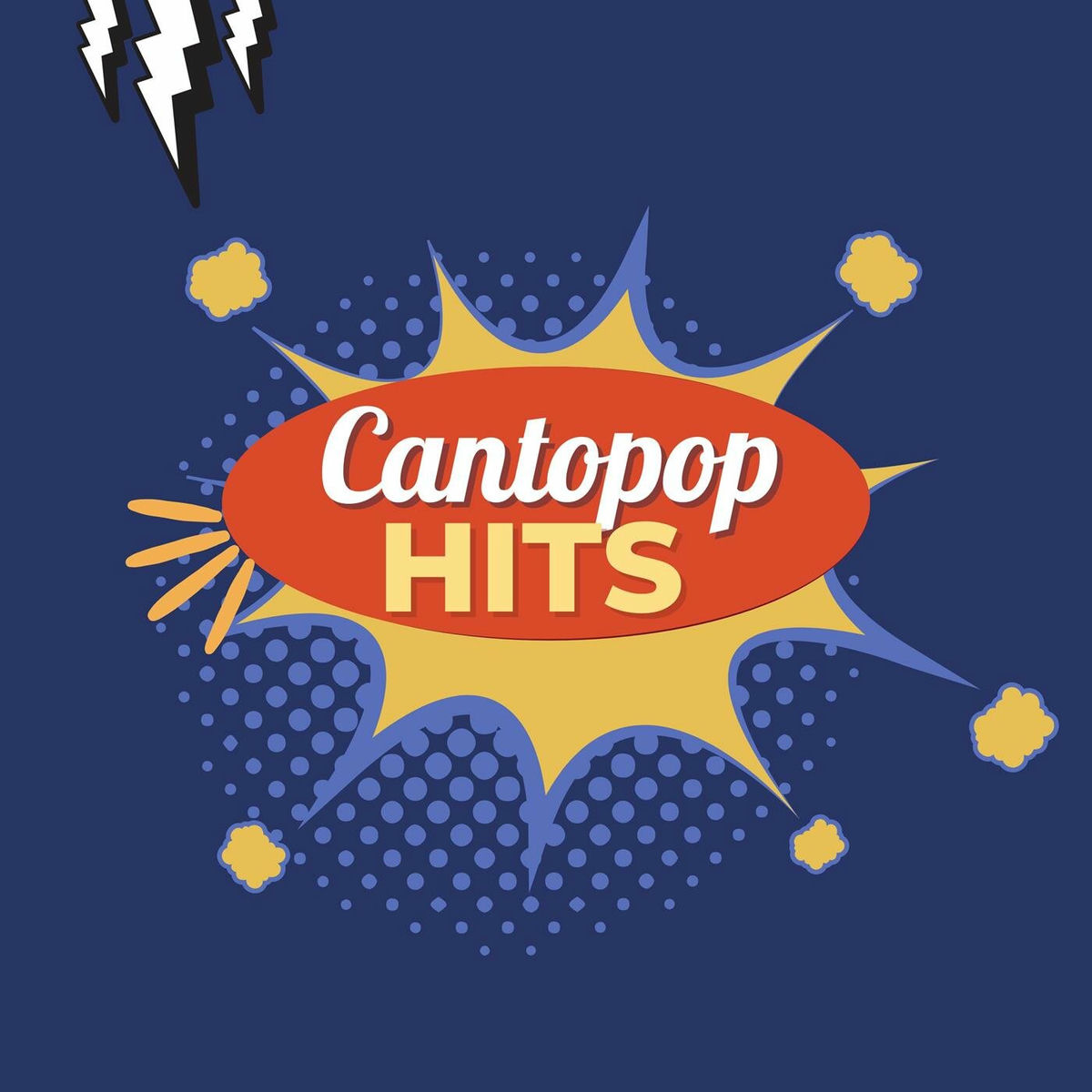 Album cover of Cantopop Hits