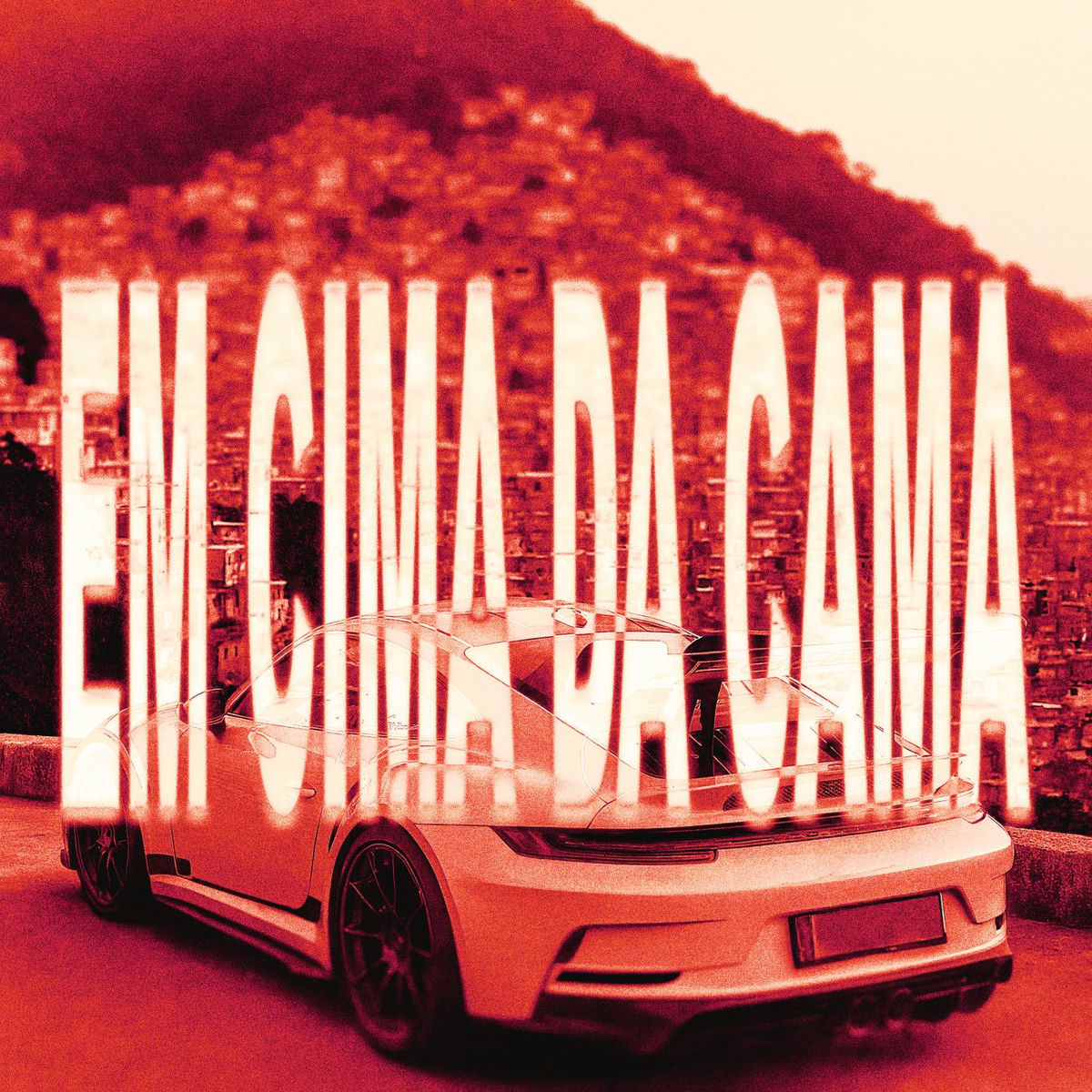 Album cover of EM CIMA DA CAMA