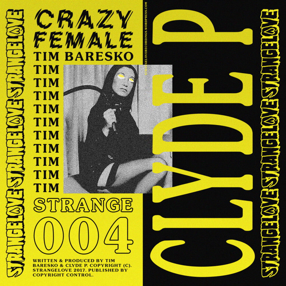 Picture of Crazy Female