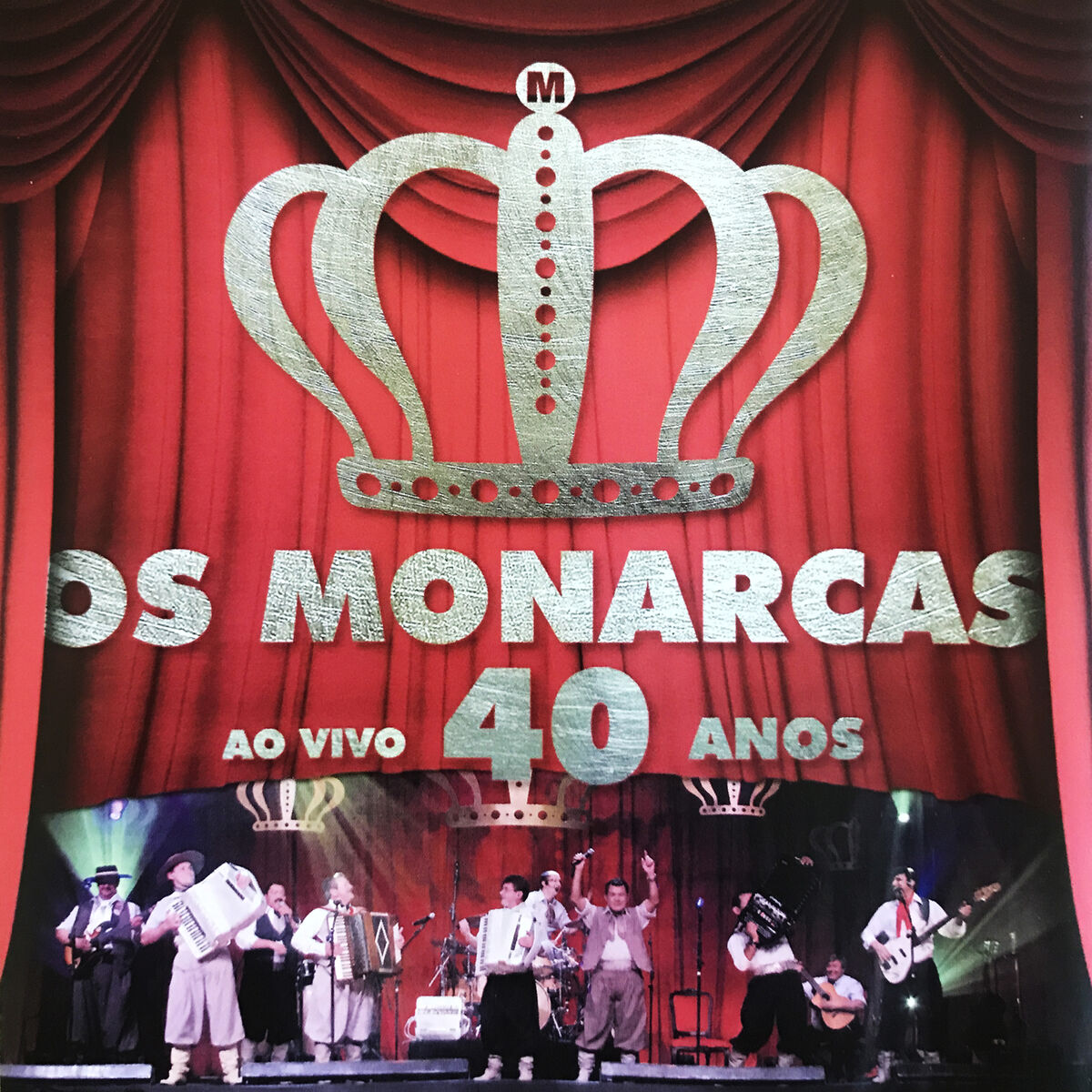 Album cover of De Chão Batido