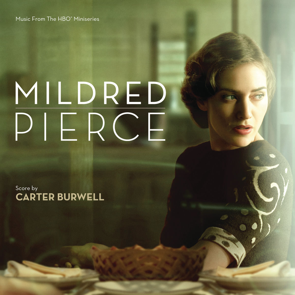 Album cover of Mildred Pierce Opening Titles