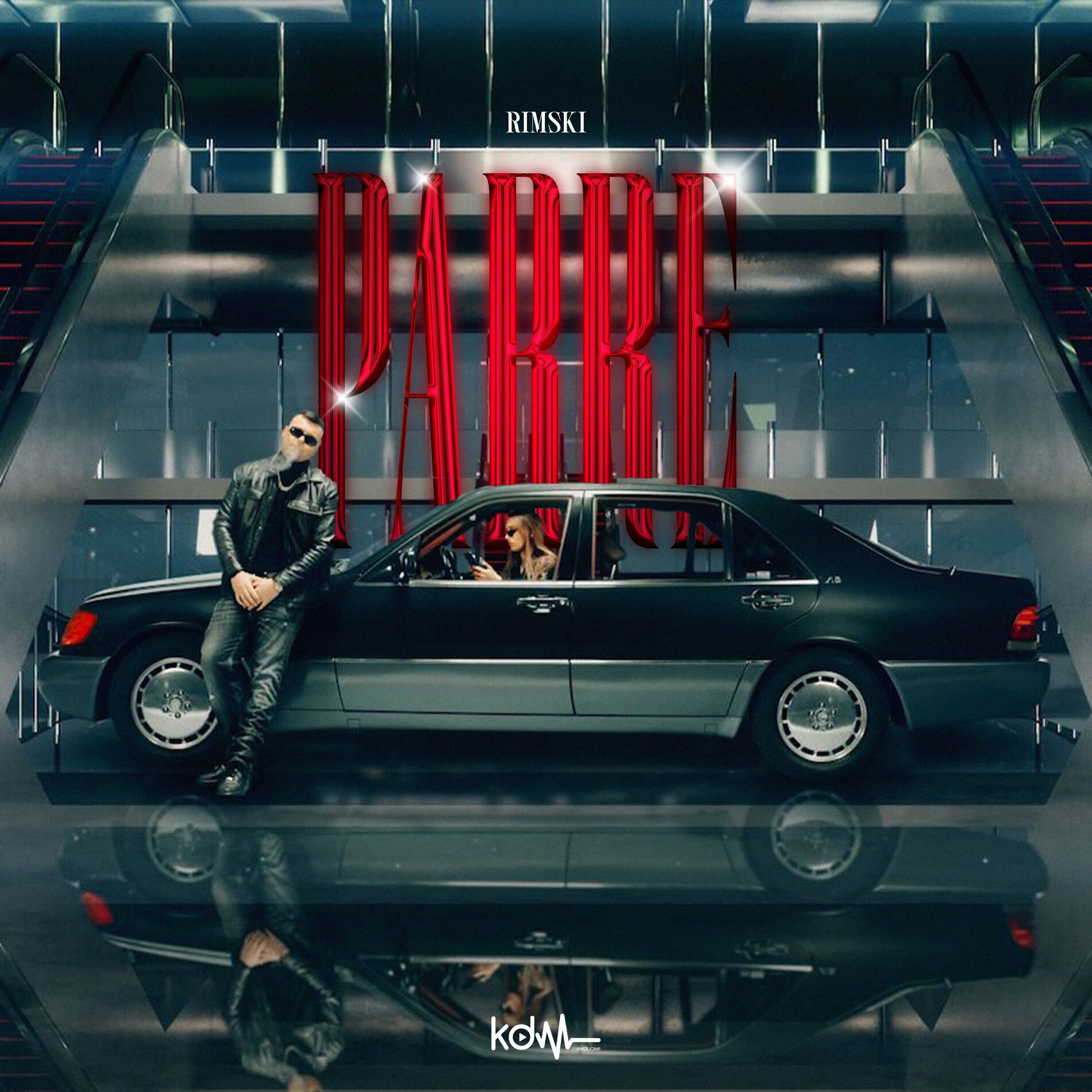 Album cover of Parre